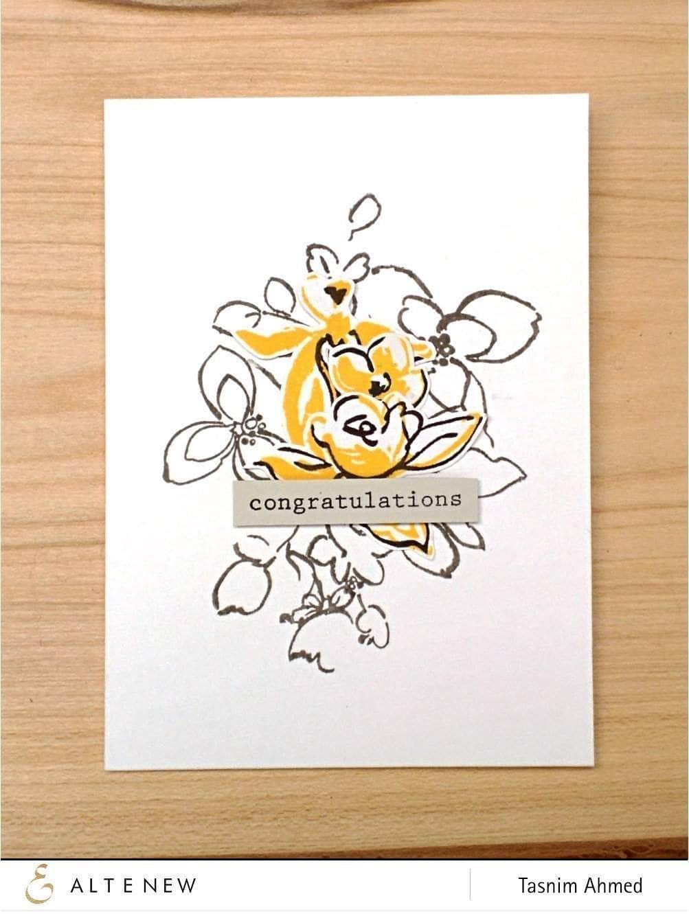 altenew-golden-garden-stempelset-blumen-6x8 image 7