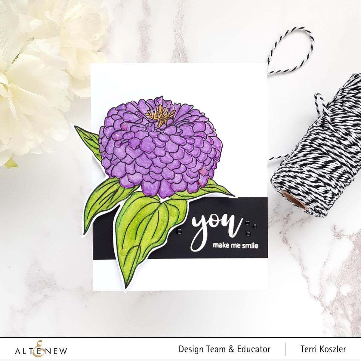 altenew-paint-a-flower-zinnia-stempelset-magellan-rose image 4
