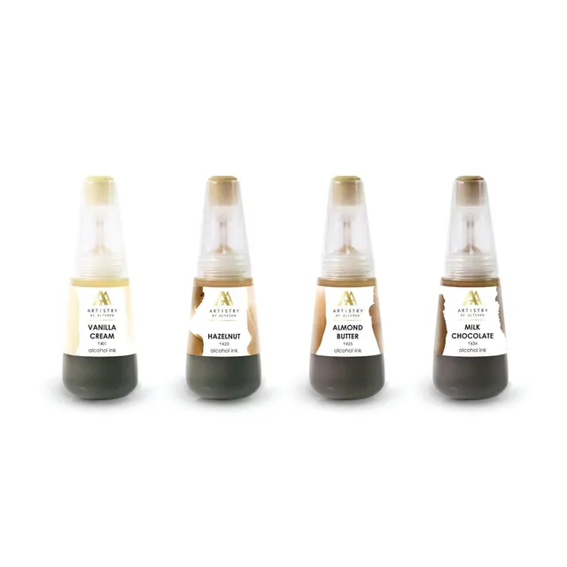 altenew-delectable-delights-alcohol-ink-complete-bundle-braun image 1