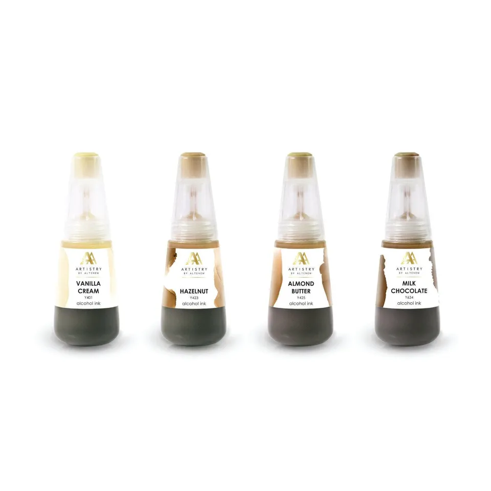 altenew-delectable-delights-alcohol-ink-complete-bundle-braun image 1