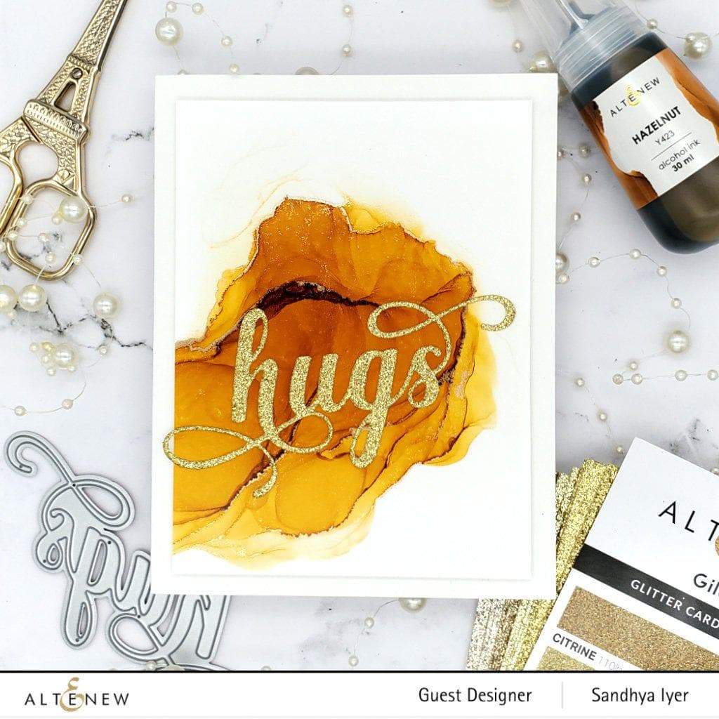 altenew-delectable-delights-alcohol-ink-complete-bundle-braun image 2