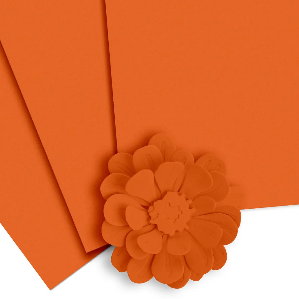altenew-crafty-necessities-orange-cream-cardstock-10-blatt image 1
