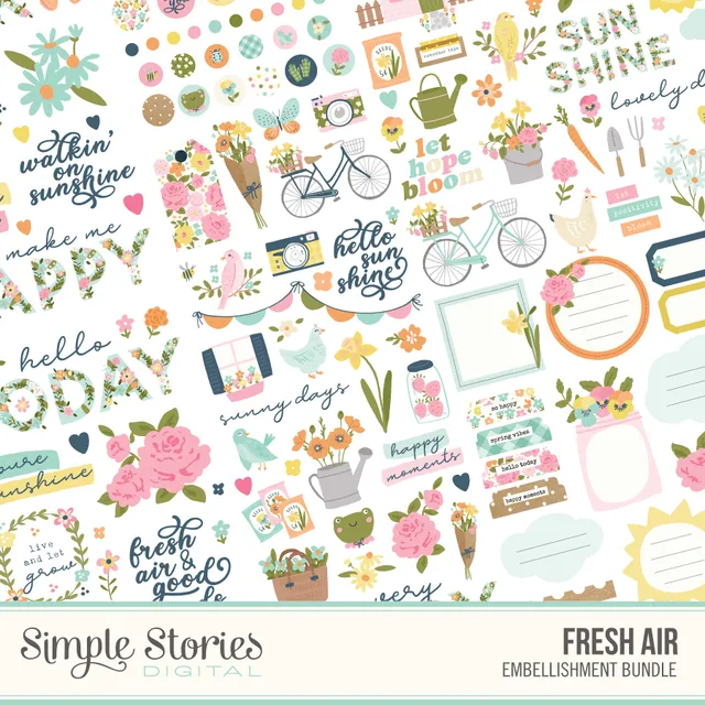 simple-stories-fresh-air-digital-embellishment-bundle-png-download image 1