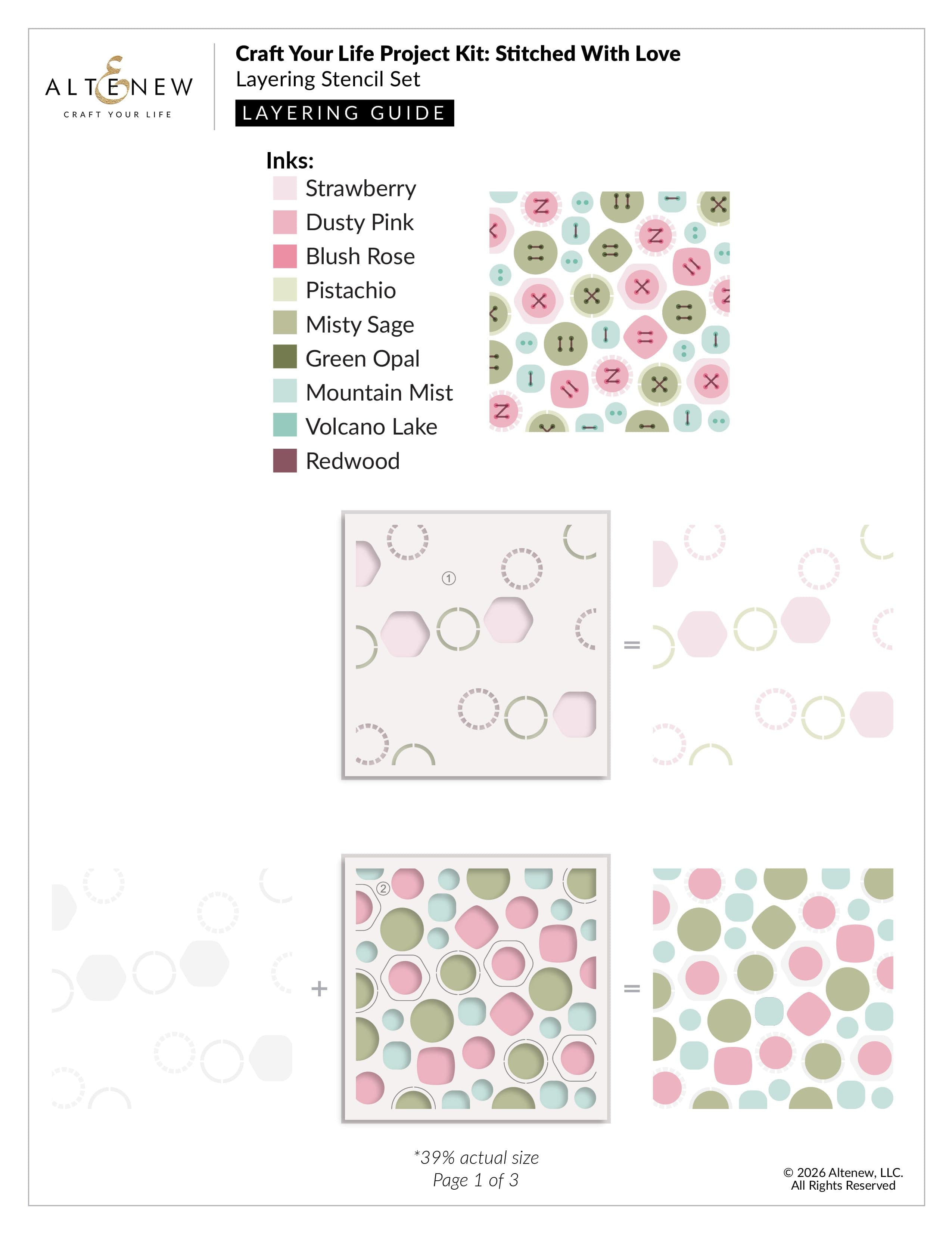 altenew-craft-your-life-stitched-with-love-project-kit image 3