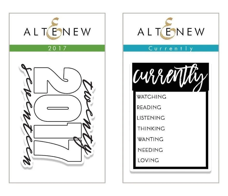 altenew-scrapbook-mini-stempel-bundle-2-sets image 1