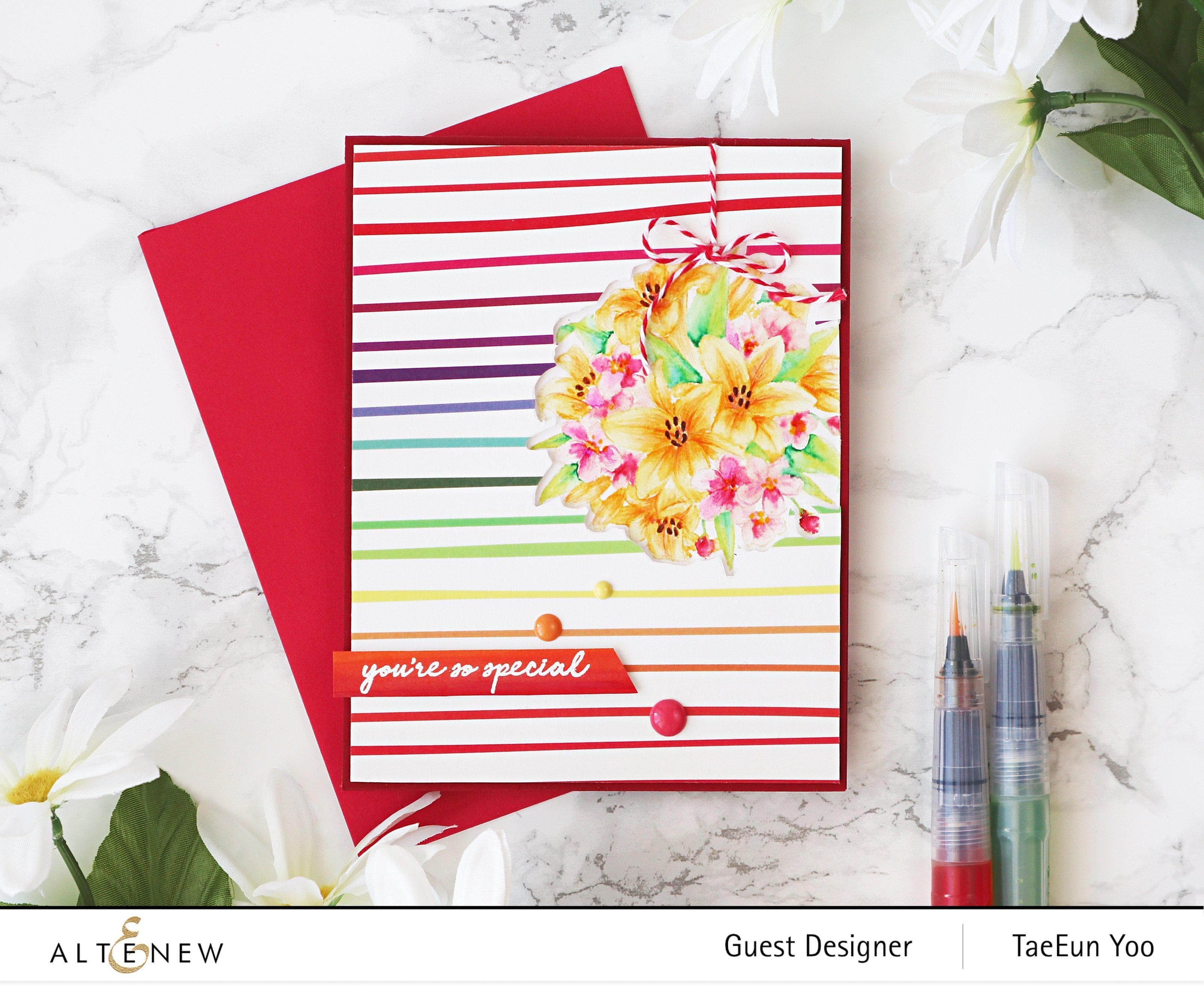 altenew-prettiest-pomander-stempel-komplett-set-floral image 4