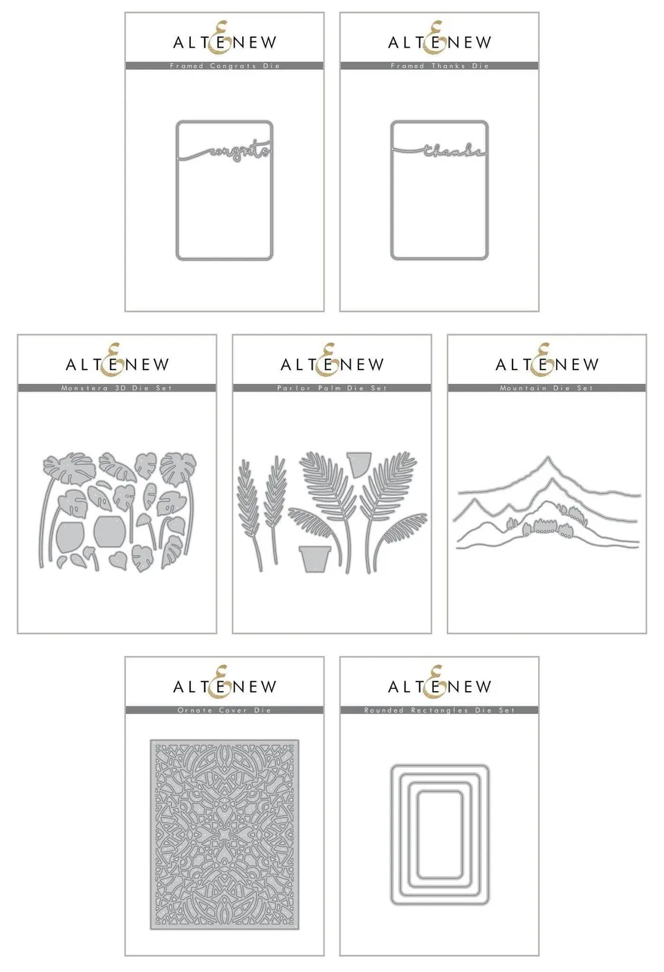 altenew-nature-s-beauty-stanzen-bundle-7-teilig image 1