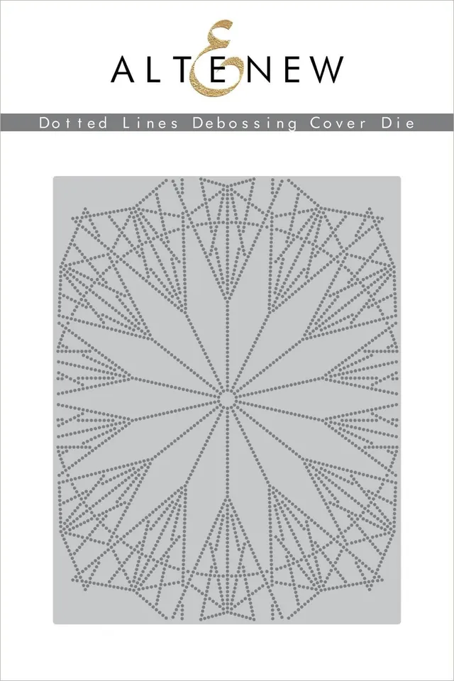 altenew-dotted-lines-debossing-cover-stanze-a2 image 1