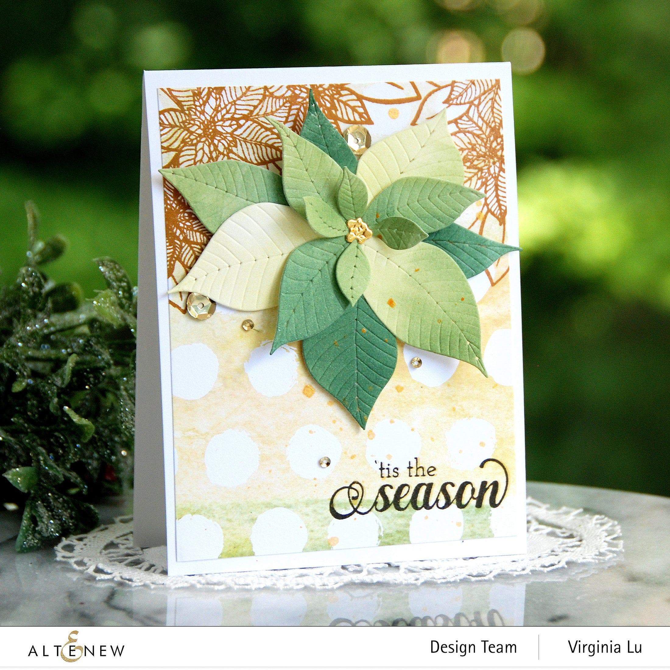 altenew-holiday-flower-stempel-stanzen-bundle-weihnachten image 4