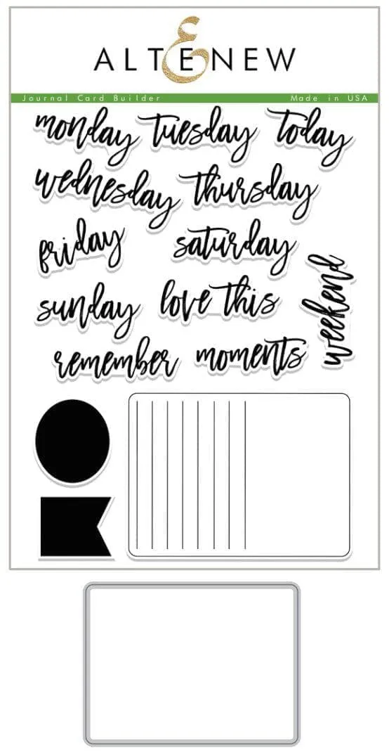 altenew-journal-card-builder-stempel-stanzen-bundle-3x4 image 1