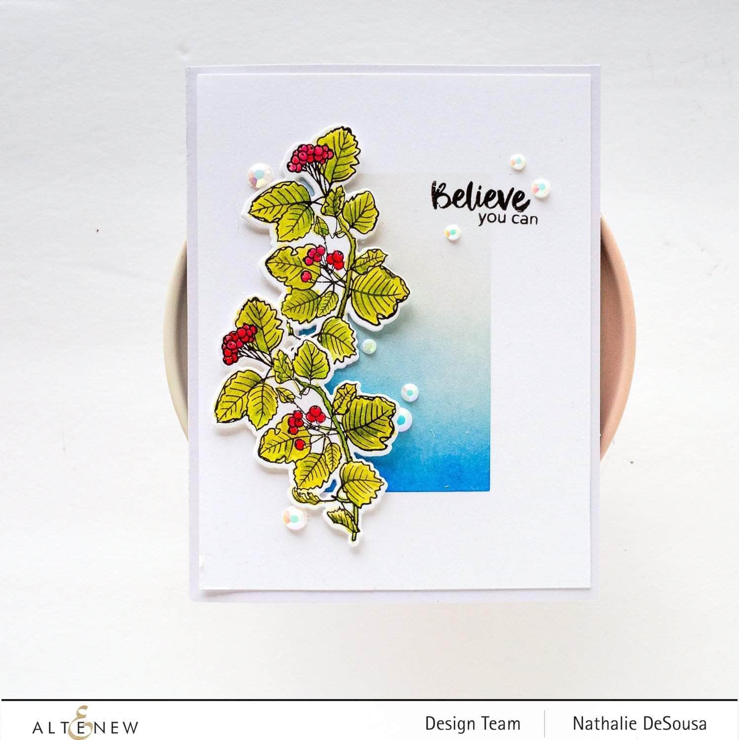 altenew-acai-berry-branch-stanze-zweig-1-teilig image 3