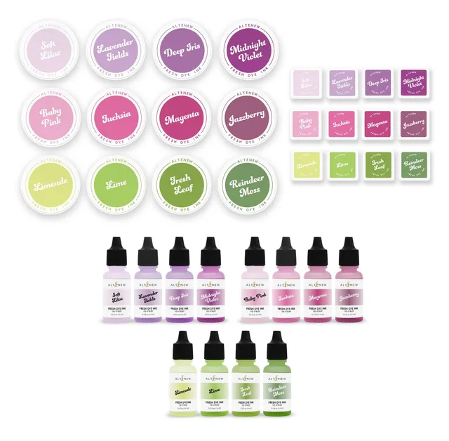 altenew-spectacular-spectrum-stempelkissen-bundle-36-tlg image 1