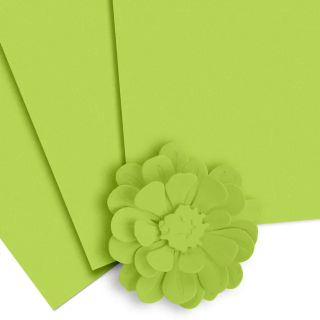 altenew-lime-cardstock-fotokarton-gr-n-10-blatt-240g image 1