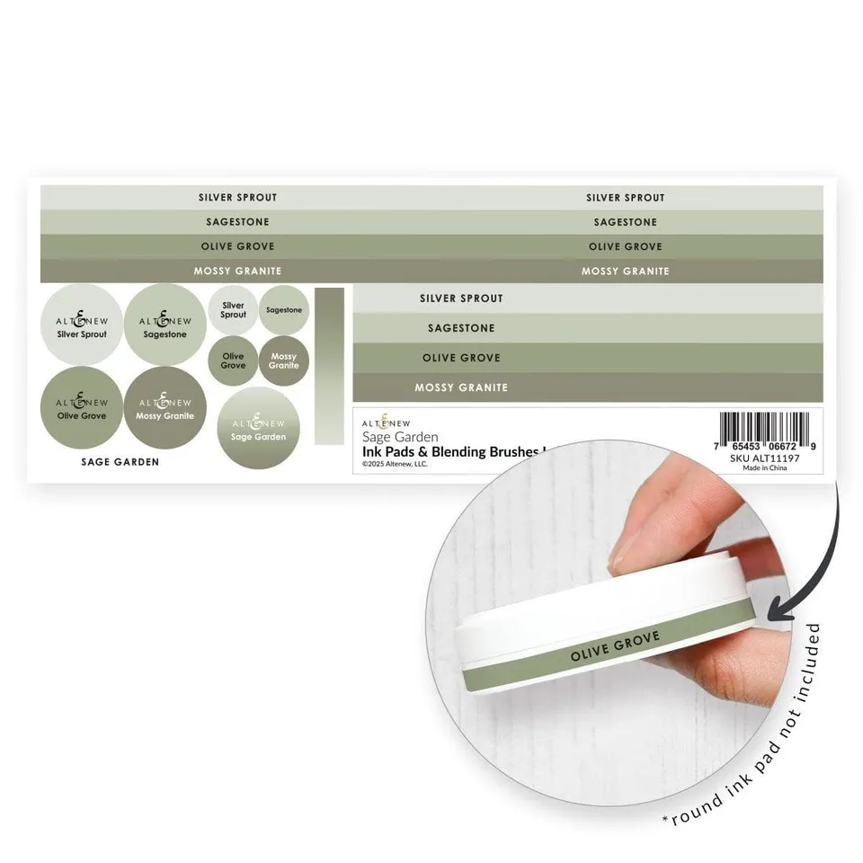 altenew-inks-sage-garden-label-set-stempelkissen-etiketten image 1