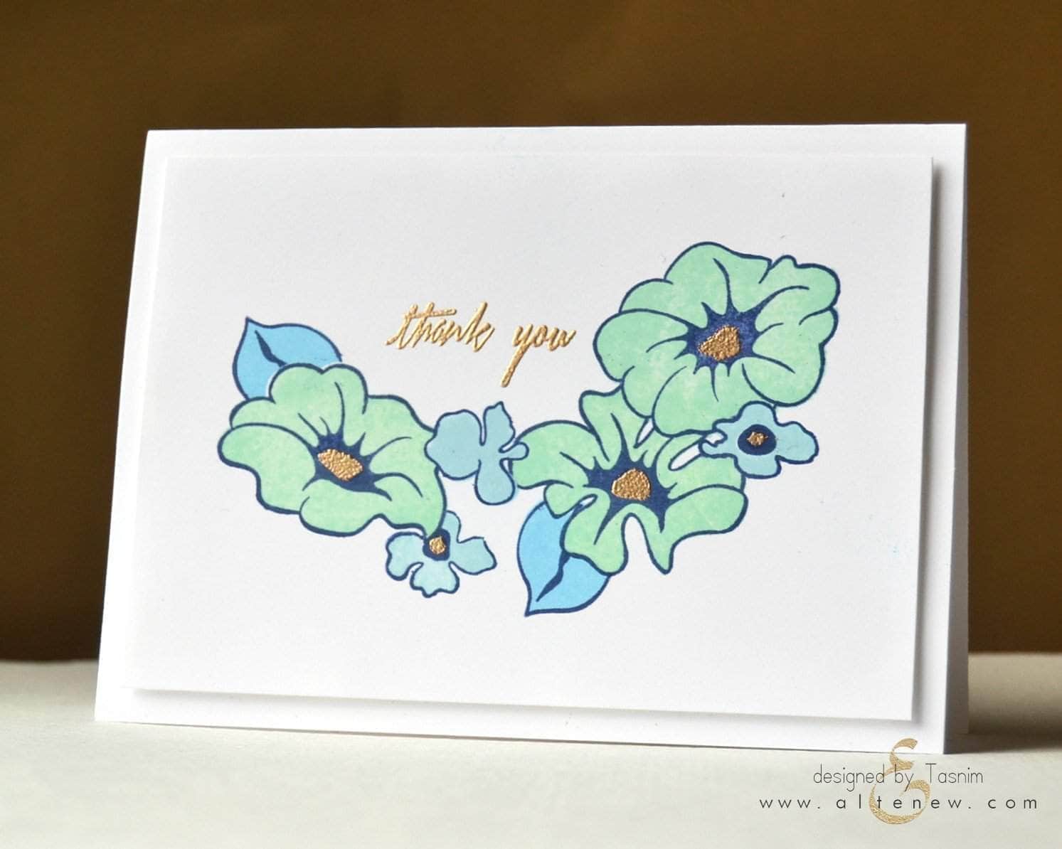 altenew-whimsical-flowers-stempelset-blumen-4x6-zoll image 6