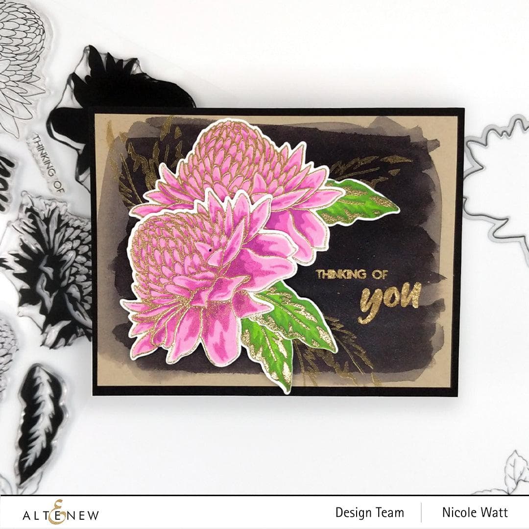 altenew-torch-ginger-stempel-stanzen-ink-bundle-blumen image 6