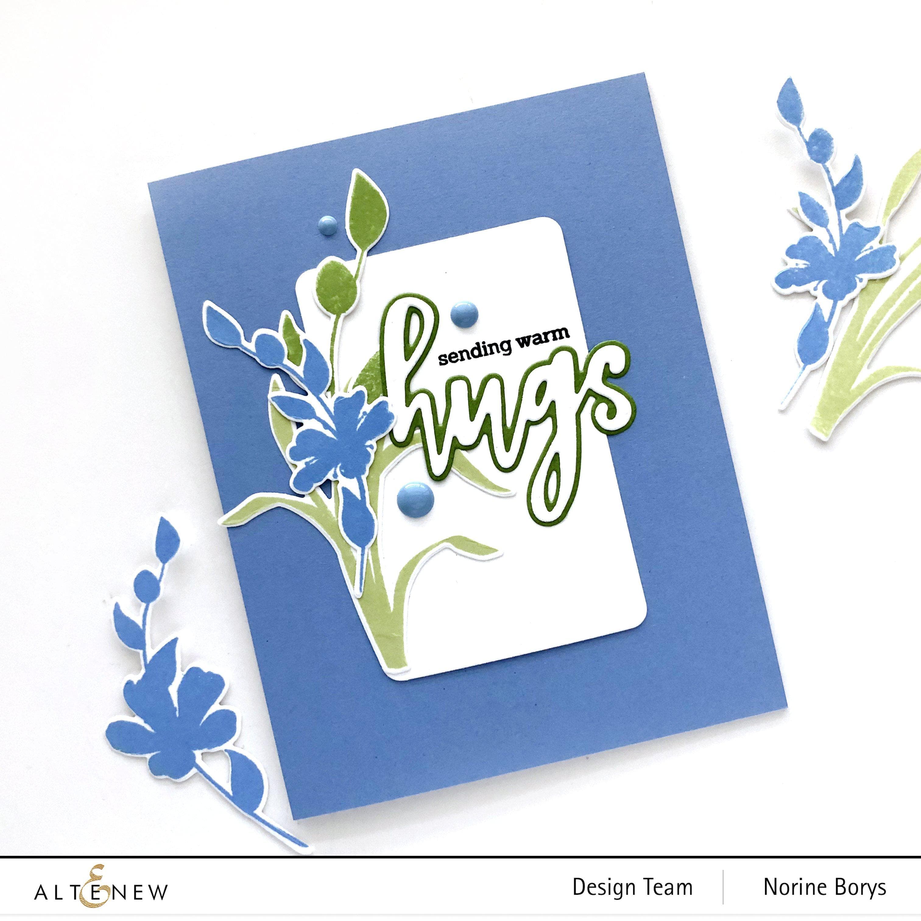 altenew-vase-fillers-stempel-stanzen-komplett-bundle-blumen image 2