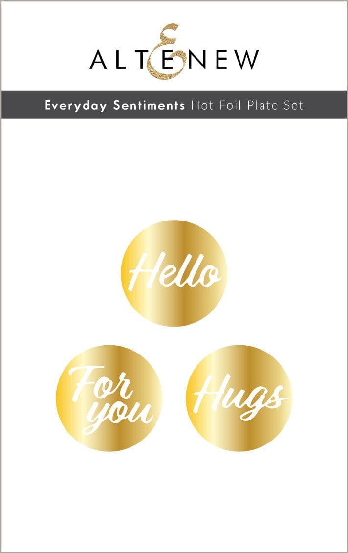 altenew-everyday-sentiments-hot-foil-plate-set-3-platten image 1