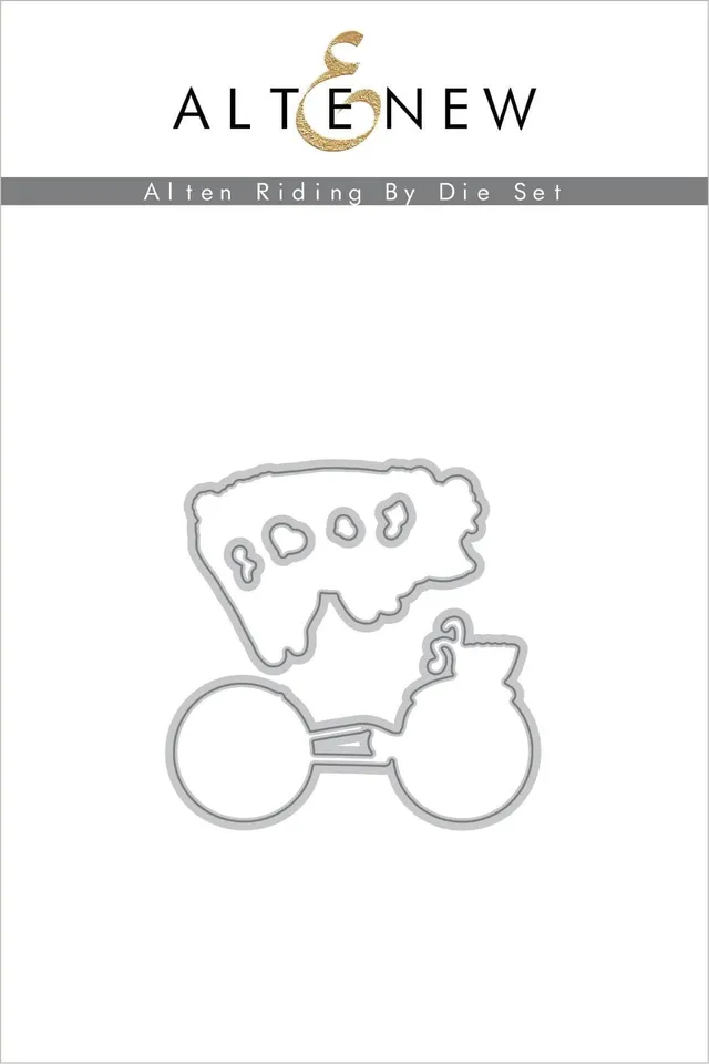 altenew-alten-riding-by-die-set-stanzschablonen-2-teilig image 1