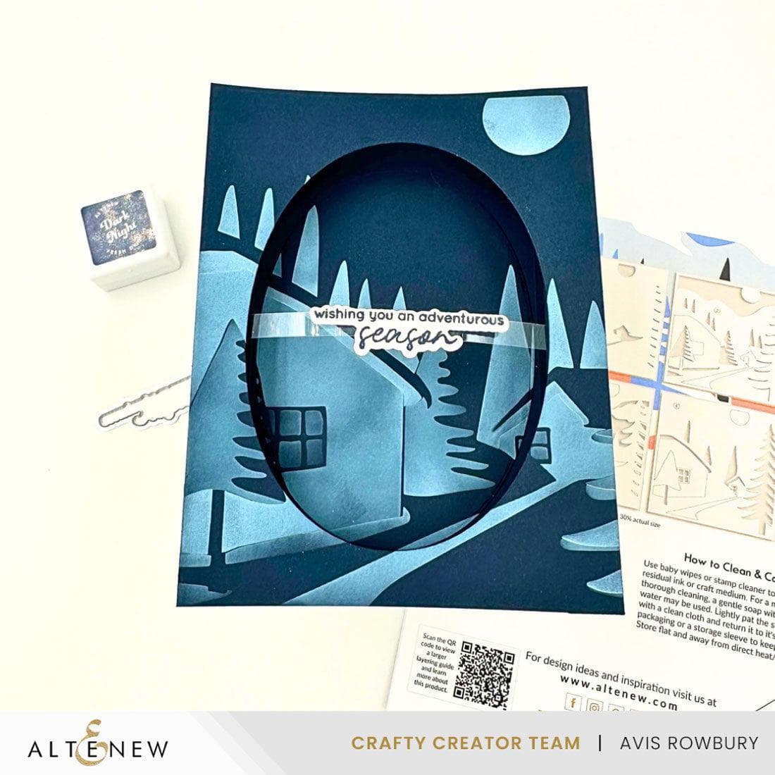 altenew-stamps-sleigh-ride-greetings-bundle-stempel-stanzen image 6