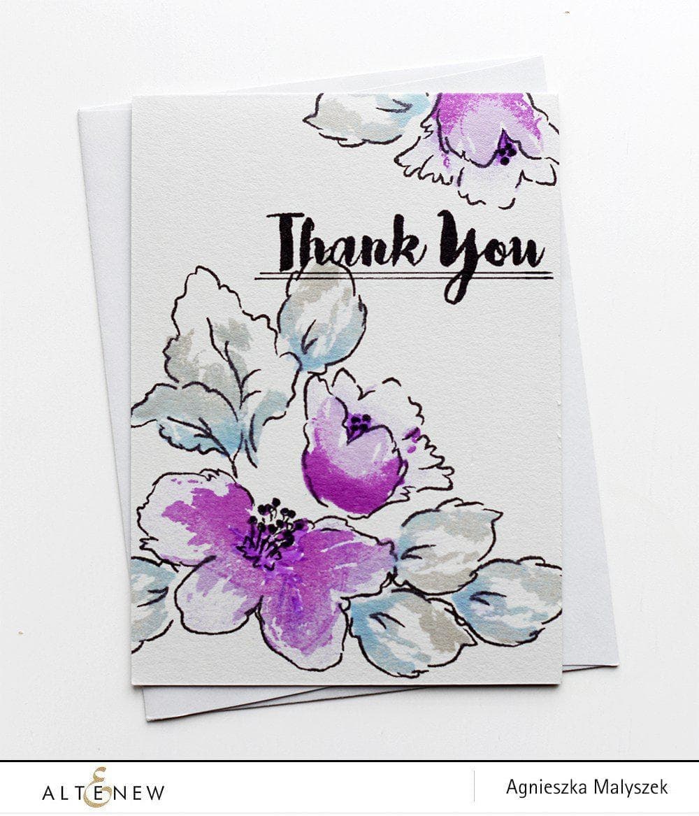 altenew-hibiscus-bouquet-stempel-stanzen-set-hibiskus image 2