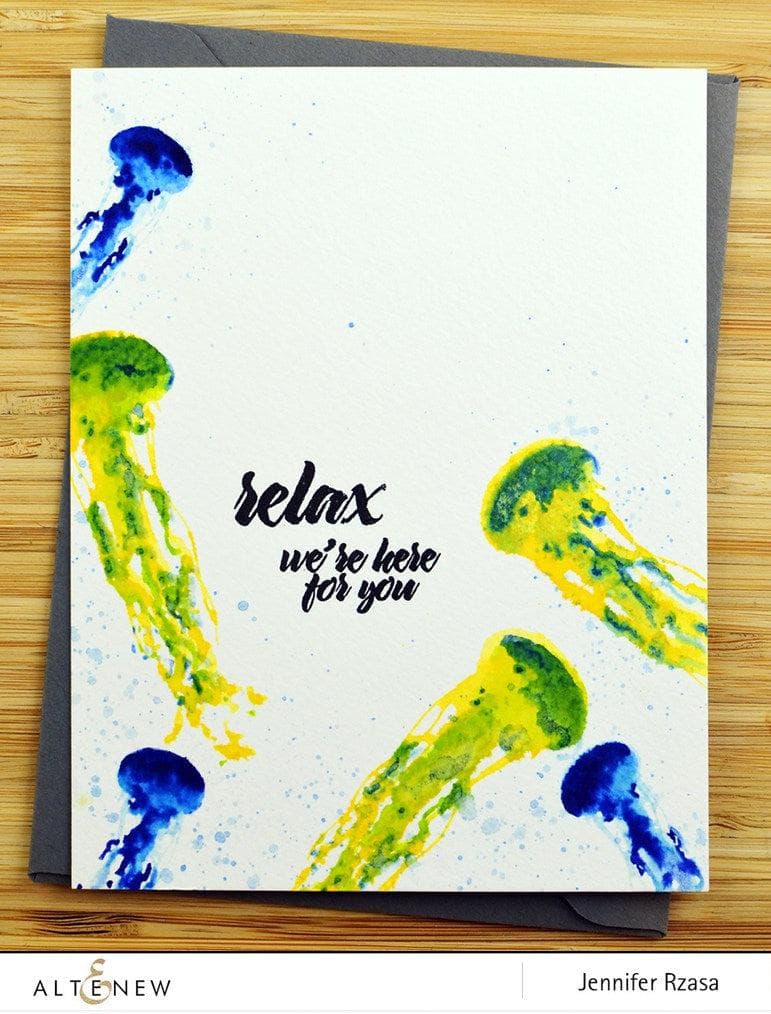 altenew-painted-jellyfish-stempel-stanzen-bundle-quallen-4x6 image 6