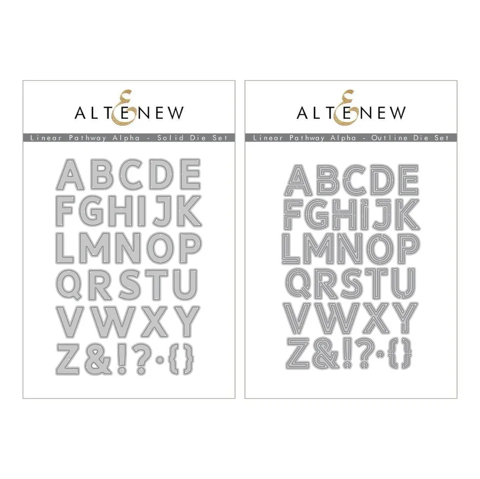 altenew-linear-pathway-alpha-stanzen-bundle-alphabet image 1