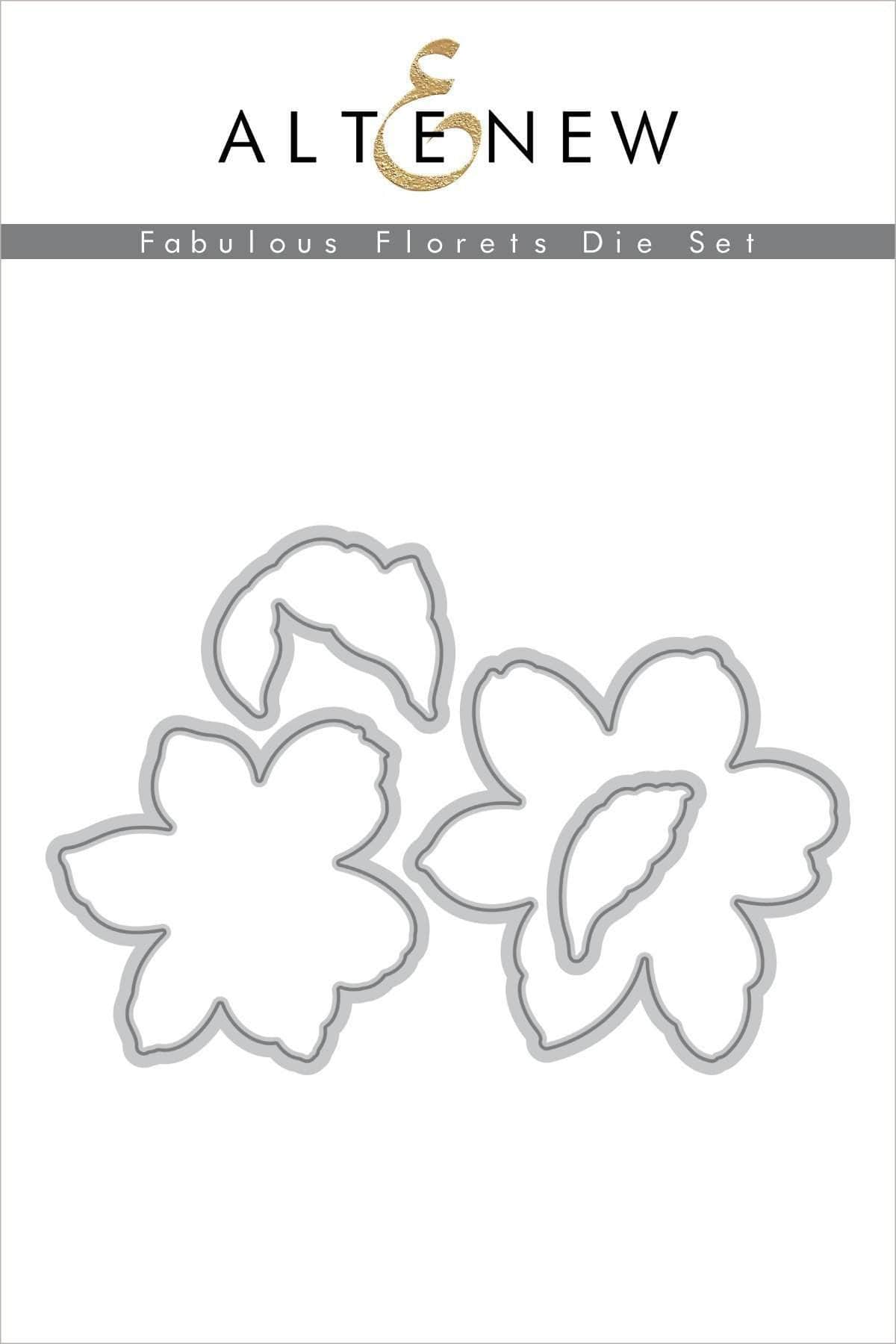altenew-fabulous-florets-die-set-stanzen-4-teilig image 1