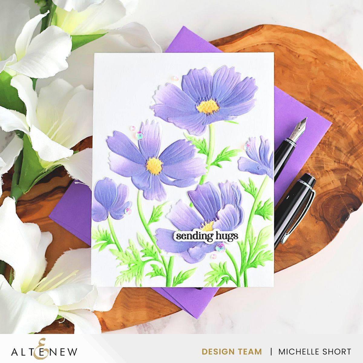 altenew-november-2025-release-bundle-stempel-floral image 2