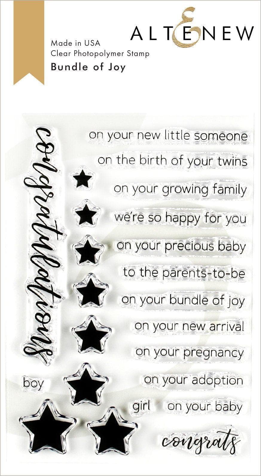 altenew-bundle-of-joy-stempelset-complete-bundle-baby image 3
