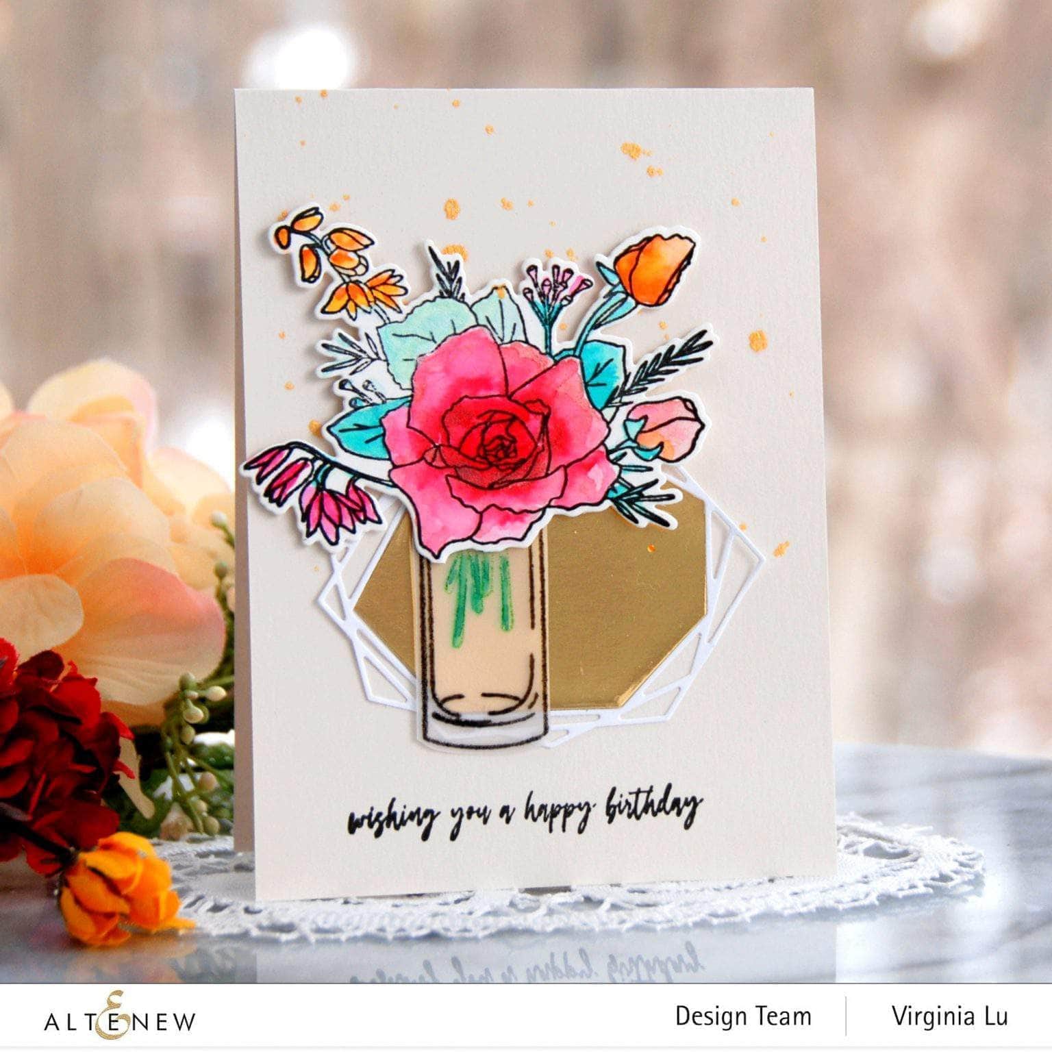 altenew-breezy-bouquet-stempelset-blumenstrau-12tlg image 7