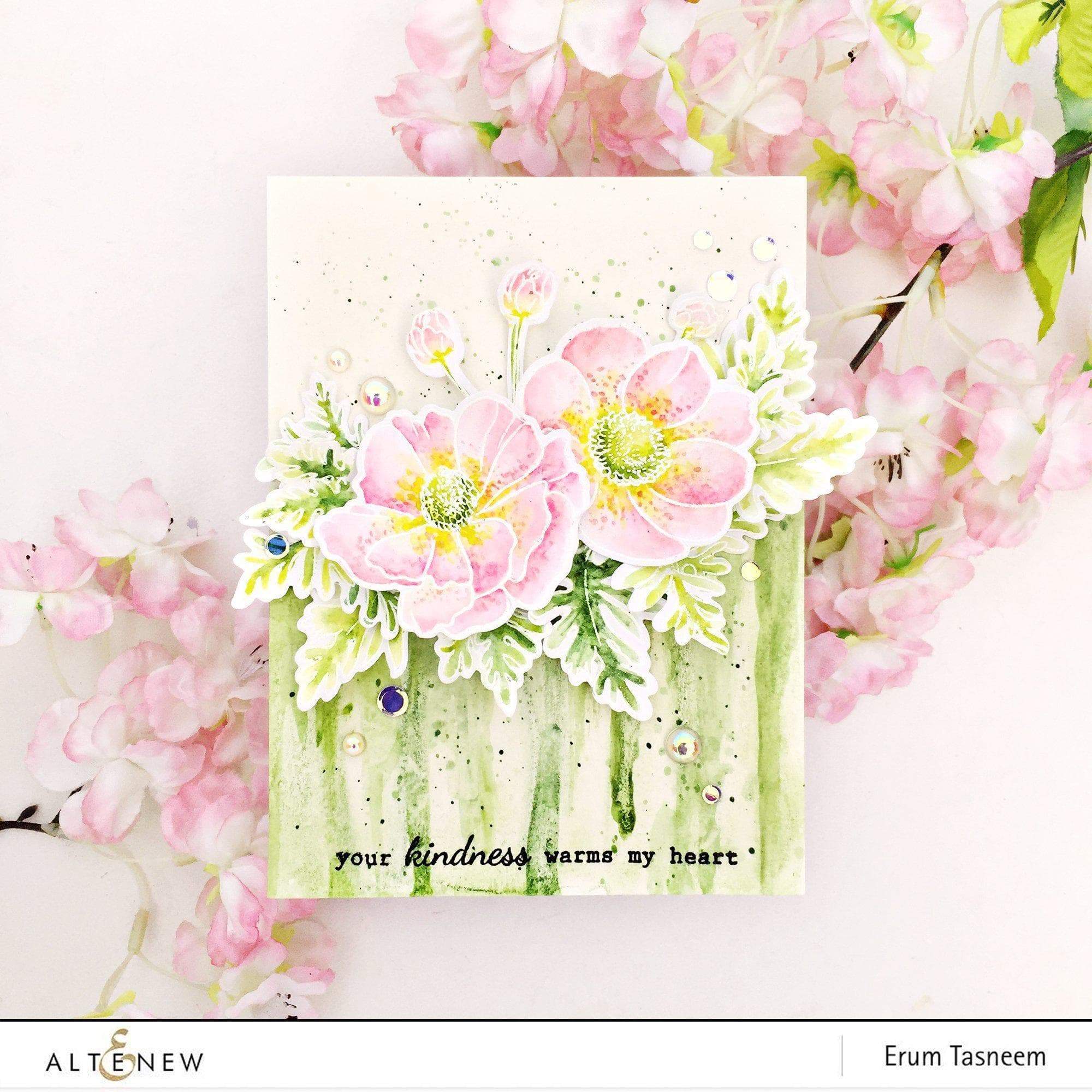 altenew-build-a-flower-anemone-coronaria-stempel-stanzen-set image 2