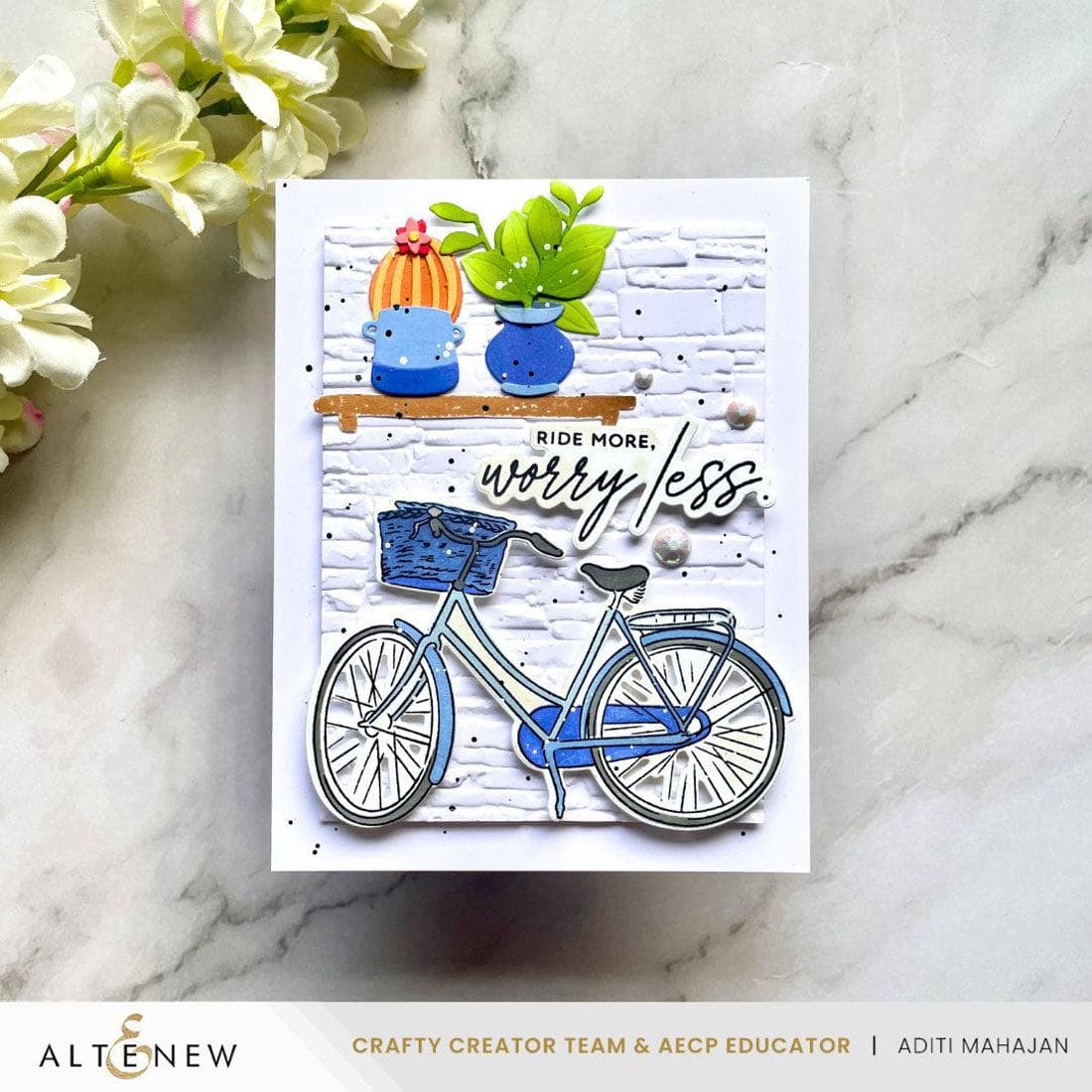 altenew-mini-delight-potted-shelves-stempel-stanzen-set image 7