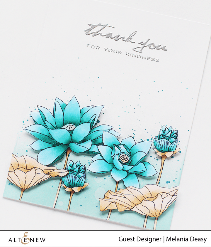 altenew-lotus-stamp-set-stempelset-6x8-layering-blumen image 6