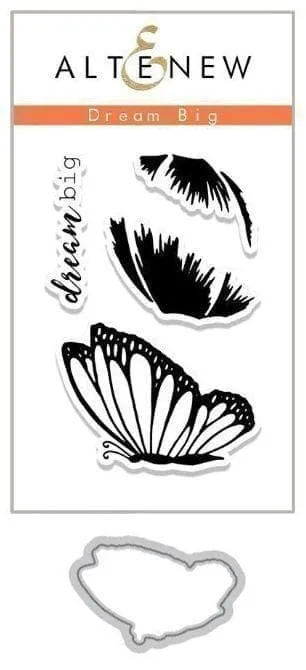 altenew-dream-big-schmetterling-stempel-stanze-mini-set image 1