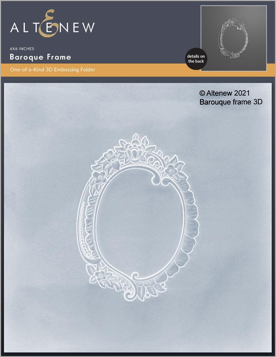 altenew-baroque-frame-3d-pr-gefolder-6x6-barock-rahmen image 1