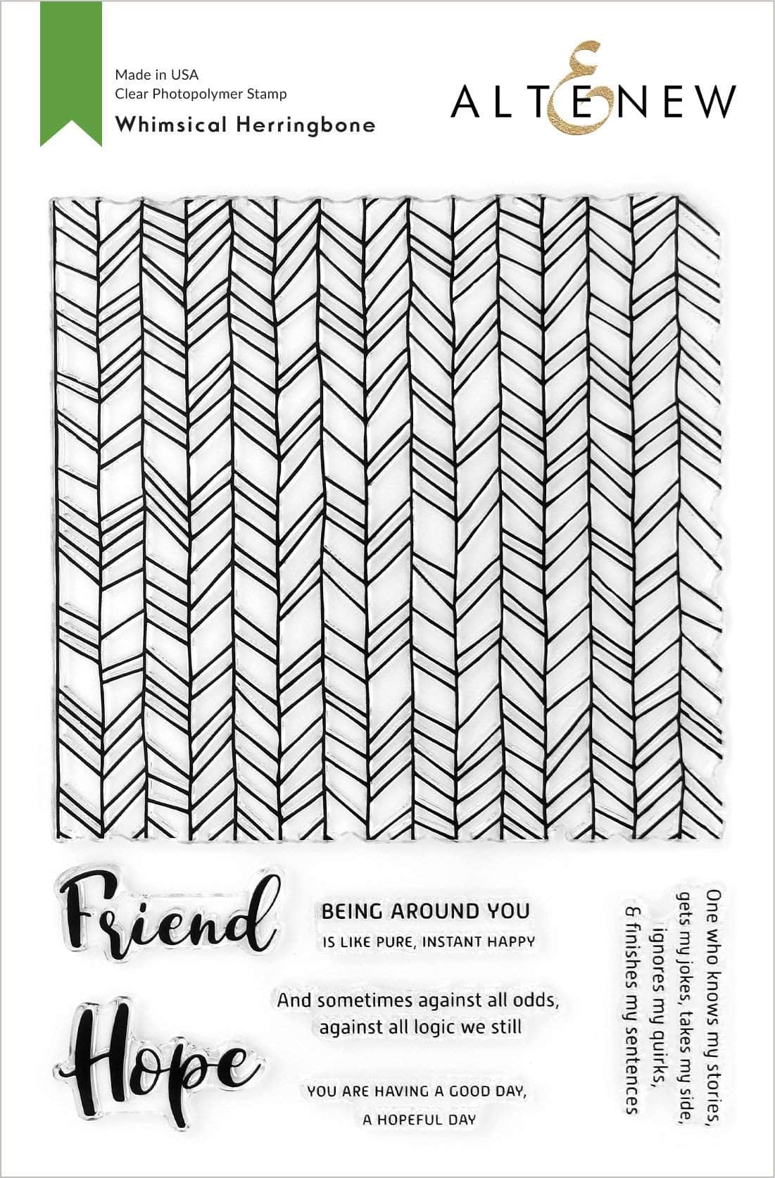 altenew-whimsical-herringbone-hintergrund-stempelset-6x8-7-stempel image 1
