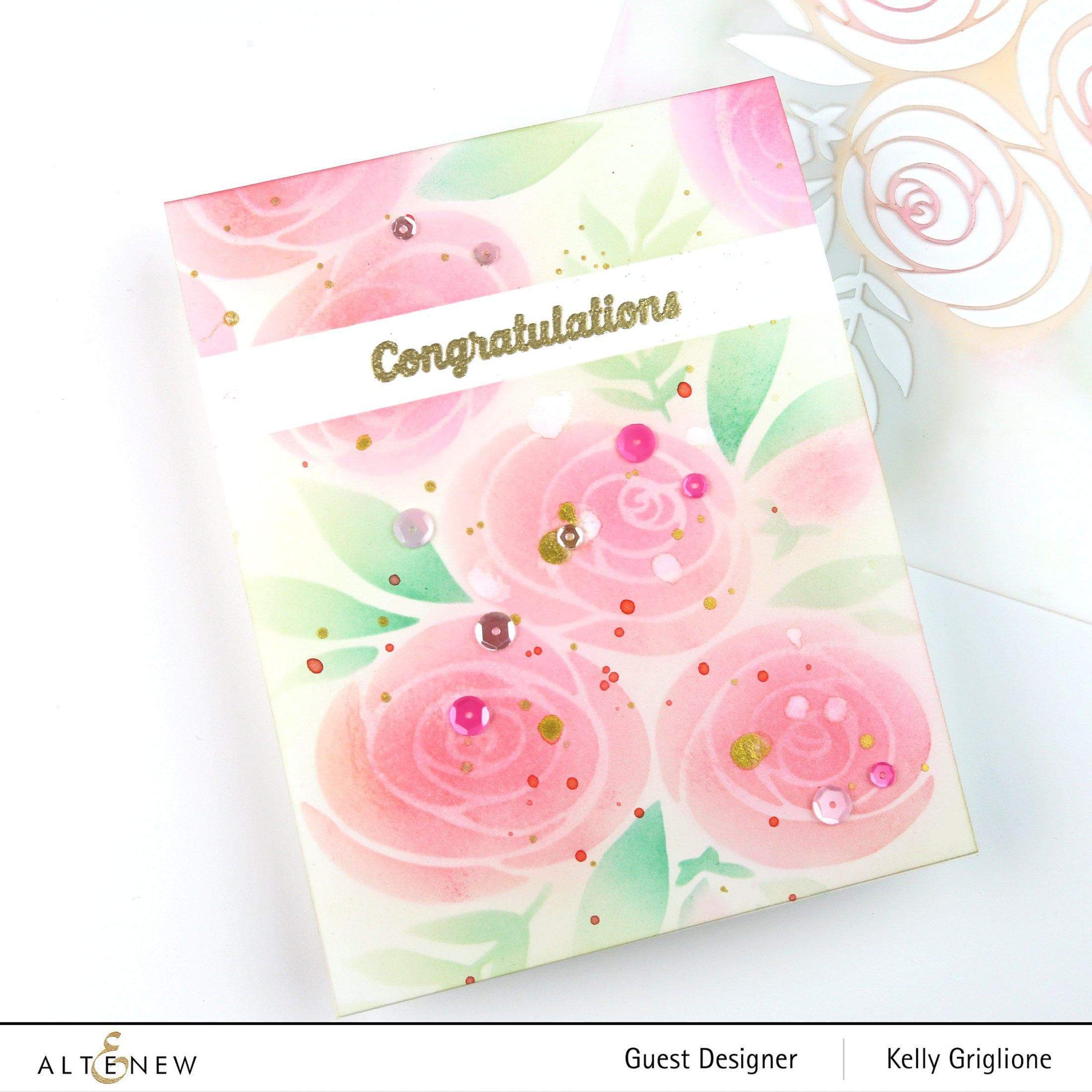 altenew-rose-bouquet-schablone-rosen-6x6-hintergrund image 5