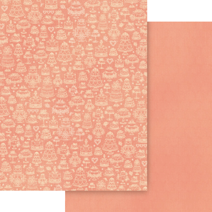 graphic-45-always-forever-4503175-scrapbookpapier-8-5x11-16-blatt image 6