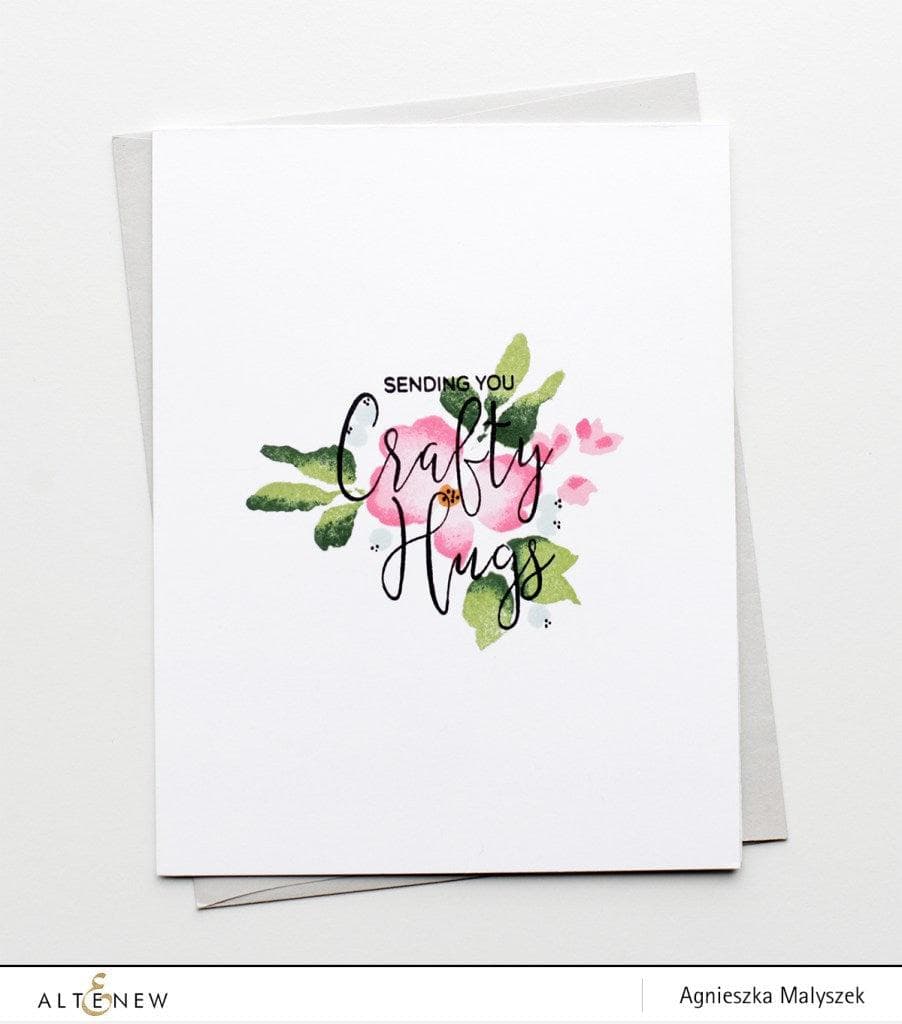 altenew-watercolor-wonders-die-set-stanzen-rosen-14tlg image 3