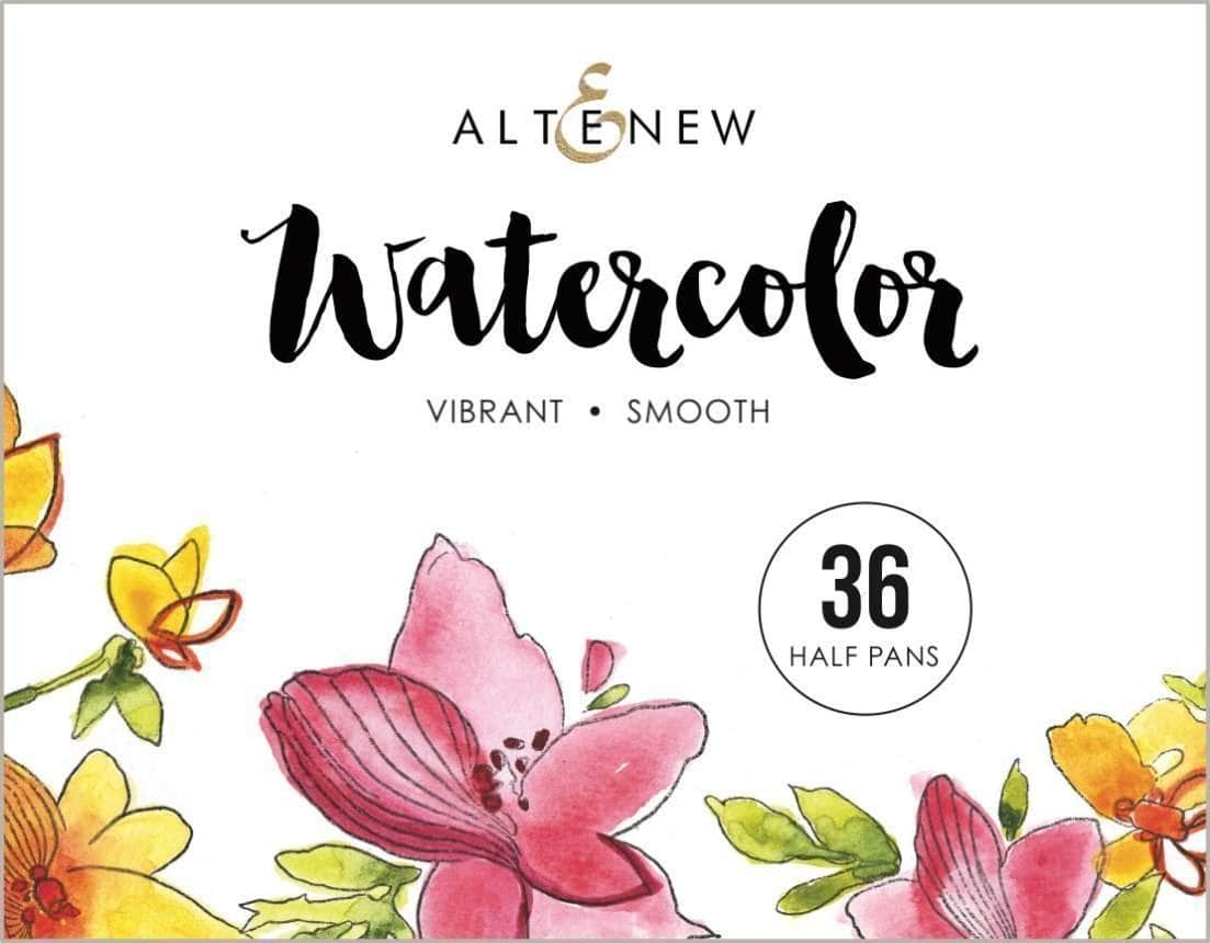 altenew-coloring-essentials-watercolor-artist-aquarellset-36-farben-bundle image 2