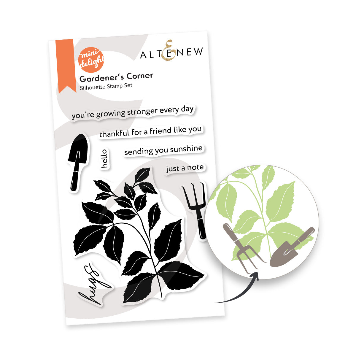 altenew-mini-delight-gardener-s-corner-stempel-stanzen-set image 7