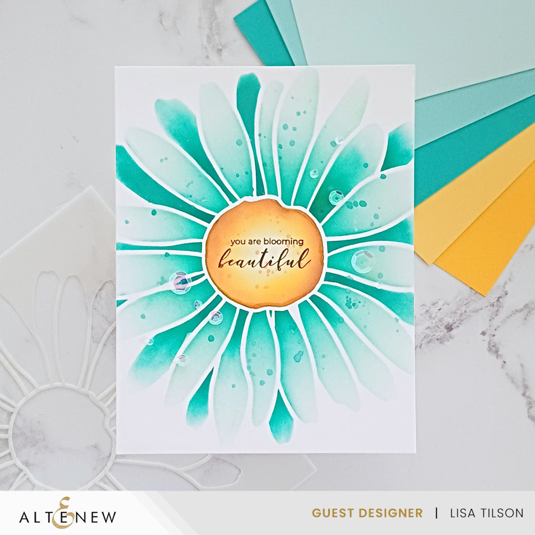 altenew-petal-pop-stencil-schablone-daisy-6x6-zoll image 6