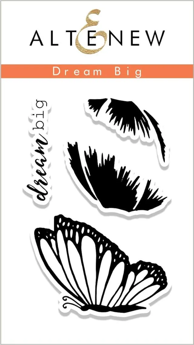 altenew-dream-big-stempelset-schmetterling-mini-2x3-zoll image 1