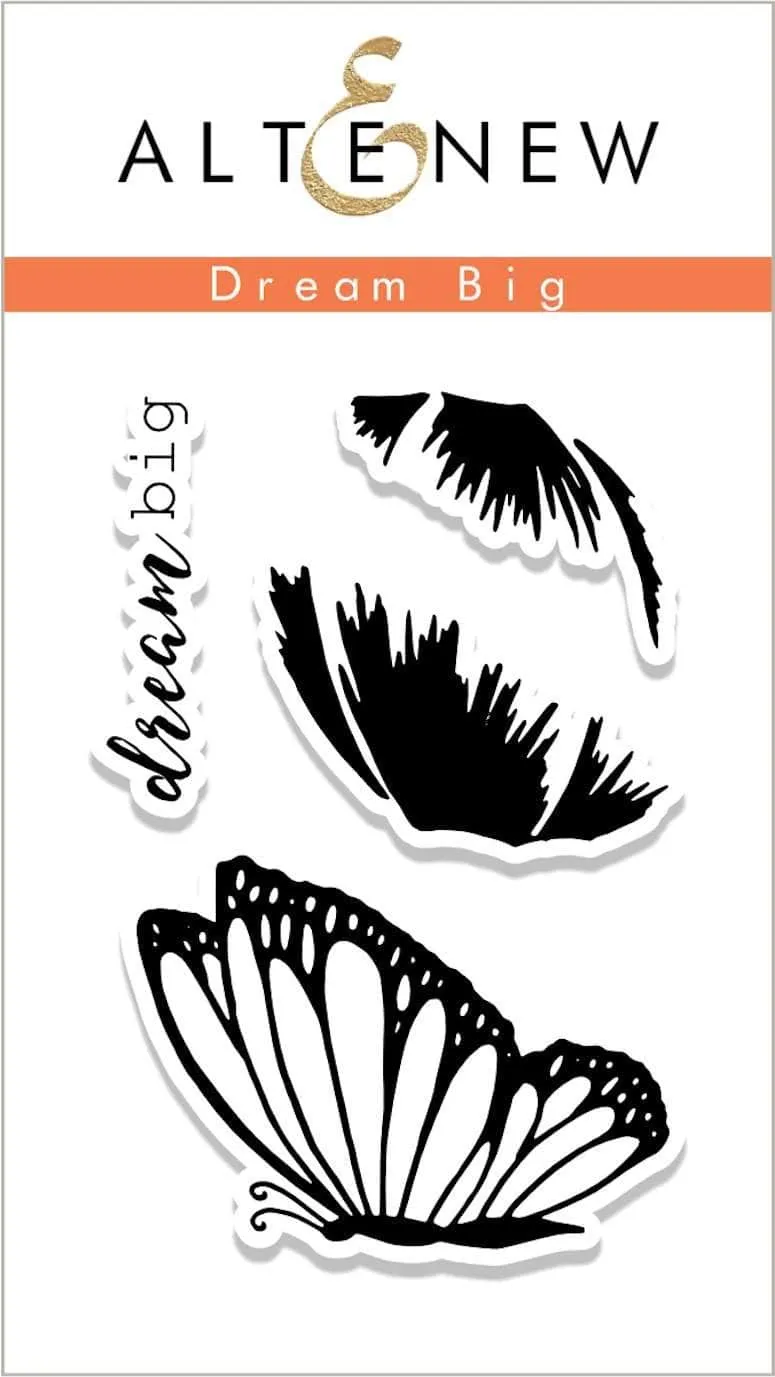altenew-dream-big-stempelset-schmetterling-mini-2x3-zoll image 1