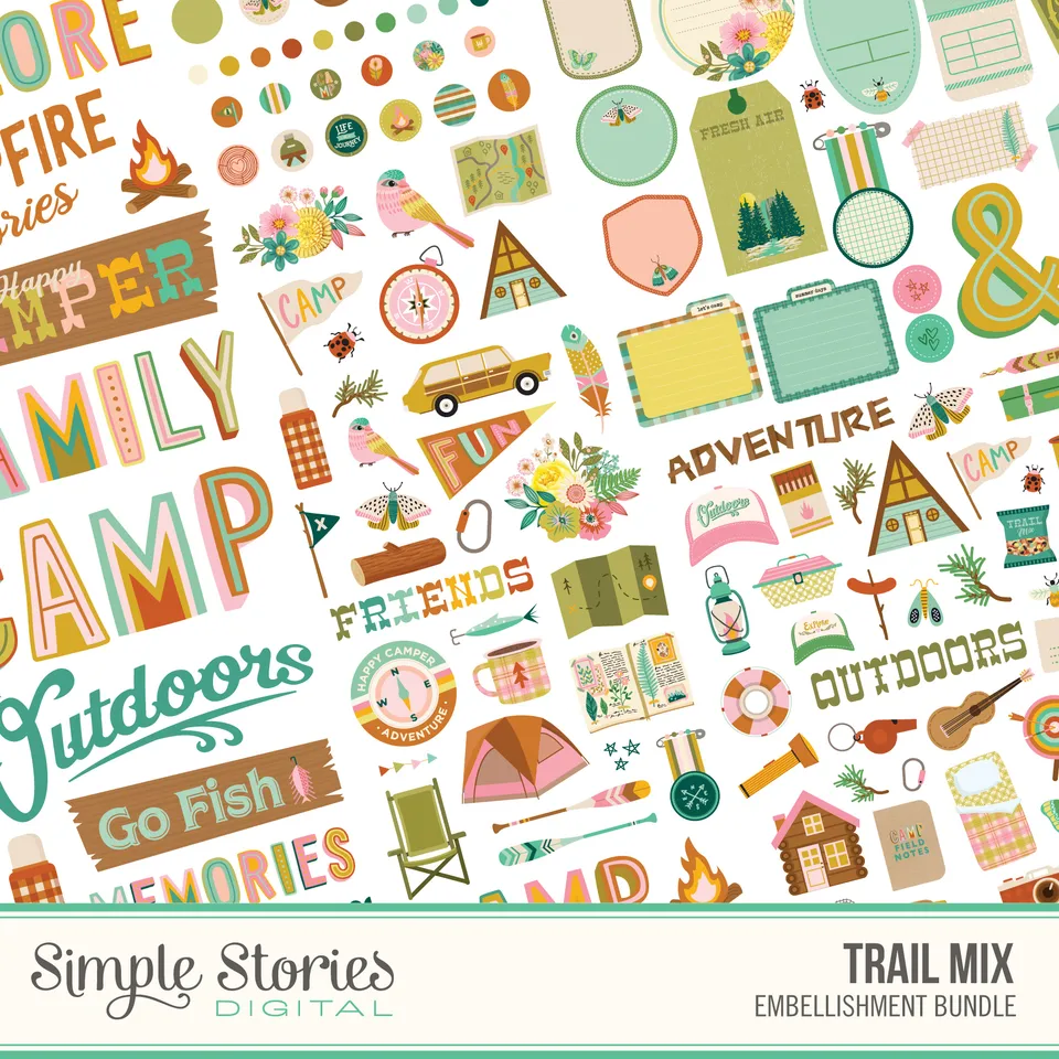 simple-stories-digital-trail-mix-embellishments-png-download image 1