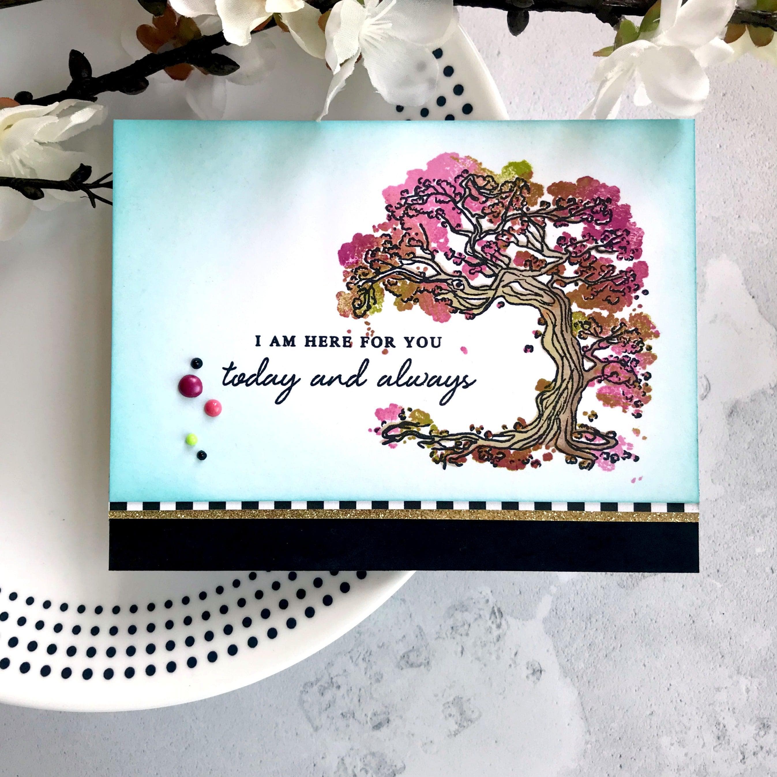 altenew-in-my-thoughts-stempel-stanze-set-baum-6x8 image 4