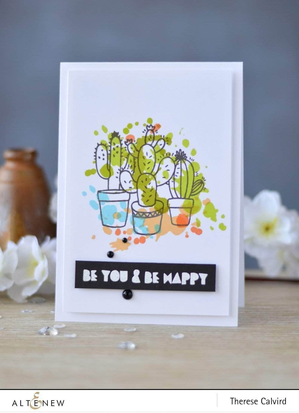 altenew-be-strong-stempel-stanzen-bundle-kaktus-set image 8