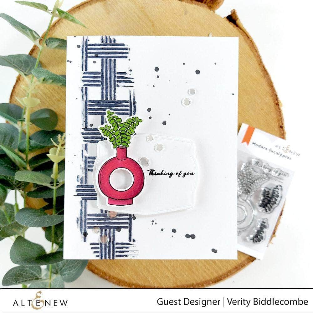 altenew-modern-eucalyptus-stanzschablone-vase-1-teilig image 2