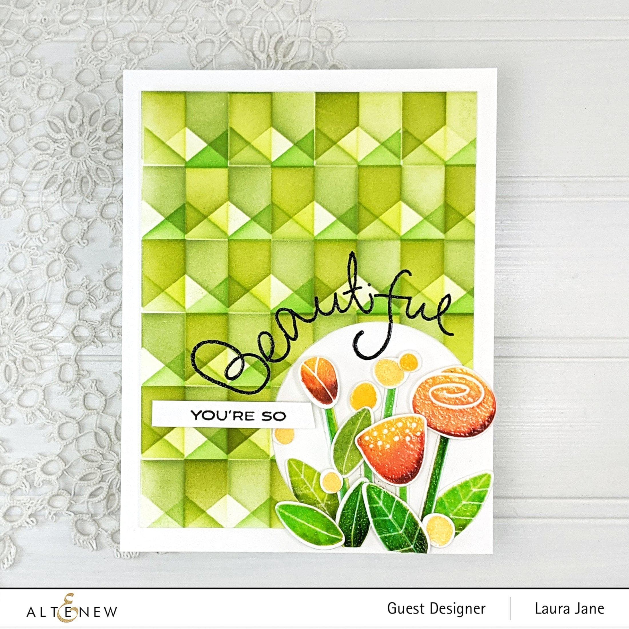 altenew-simple-flowers-stempel-stanzen-bundle-komplett image 8